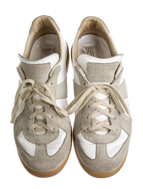 maison margiela tennis shoes|martin margiela shoes men.